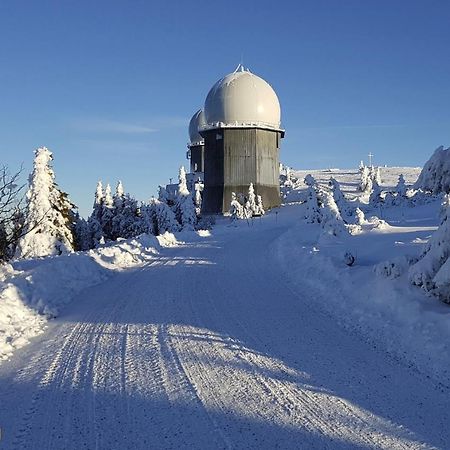 Pension Aspen Železná Ruda Exteriér fotografie